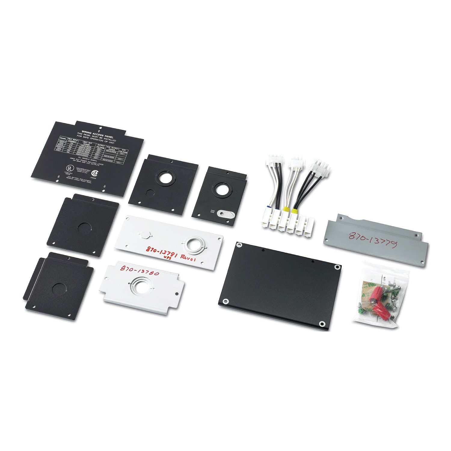 APC by Schneider Electric Smart-UPS Hardwire Kit for 2200/3000/5000VA SUA models, 120/208/230V