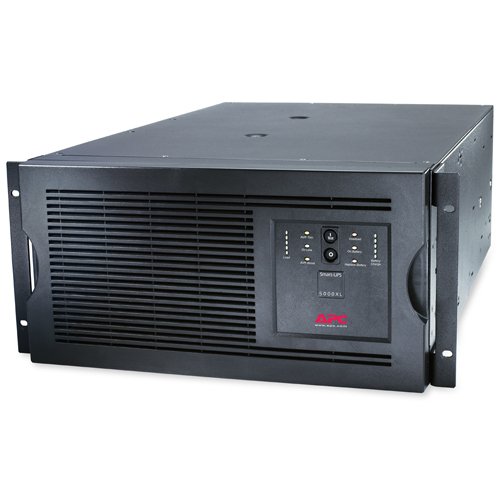 APC by Schneider Electric Smart-UPS 5000VA uninterruptible power supply (UPS) 5 kVA 4000 W SUA5000RMT5U