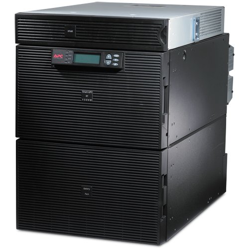 APC by Schneider Electric SURT15KRMXLT-TF5 uninterruptible power supply (UPS) 1.5 kVA 18 AC