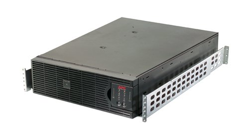 APC by Schneider Electric Smart-UPS RT 5000VA RM 208V to 208/120V uninterruptible power supply SURTD5000RMXLP3U