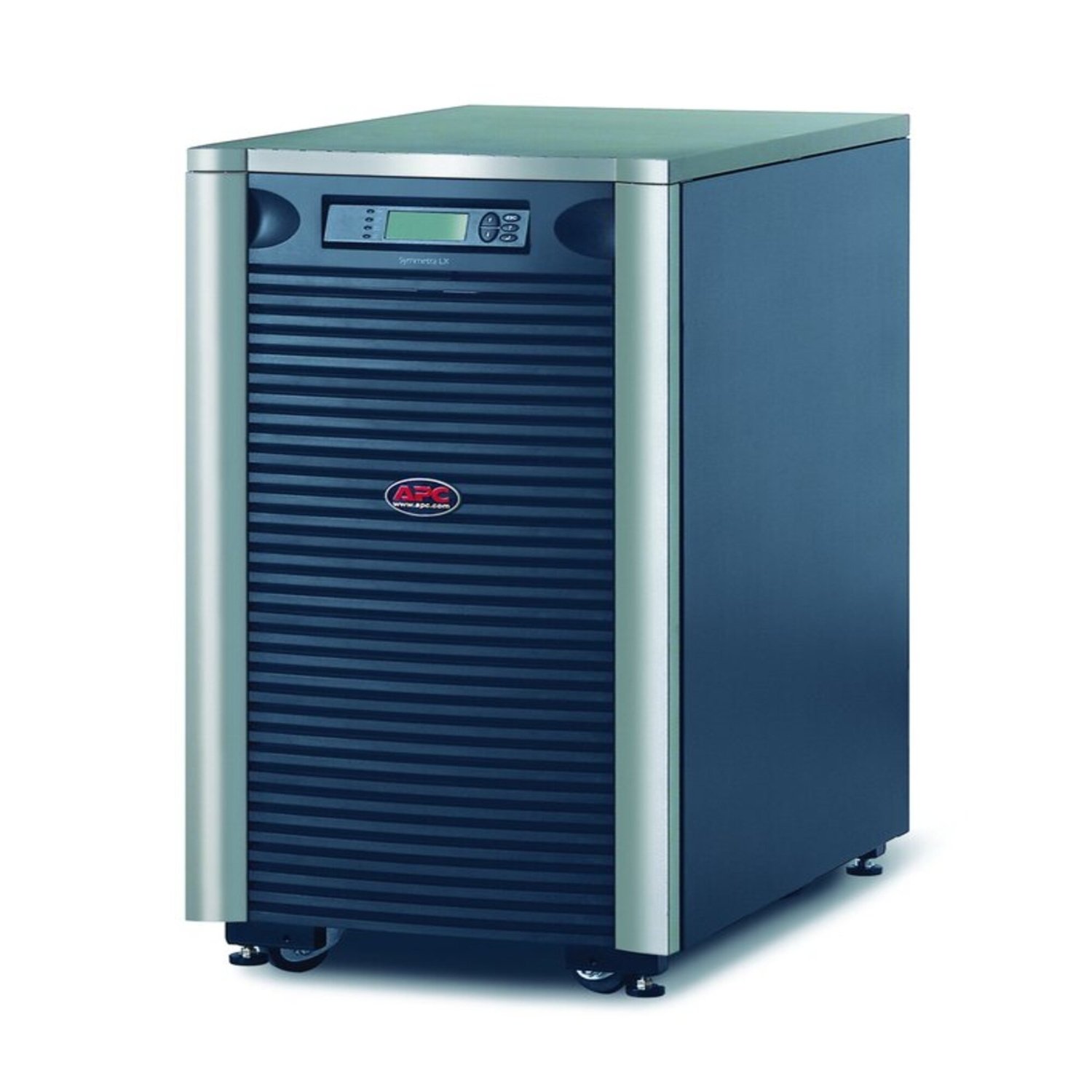 APC by Schneider Electric Symmetra LX 8kVA Scalable to 16kVA N+1, Tower 208/240V SYA8K16P
