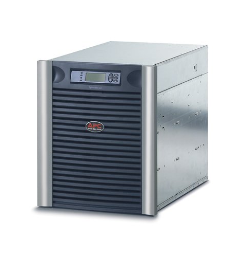 APC by Schneider Electric Symmetra LX 8kVA Scalable to N+1 Rack-mount, 208/240V uninterruptible SYA8K8RMP
