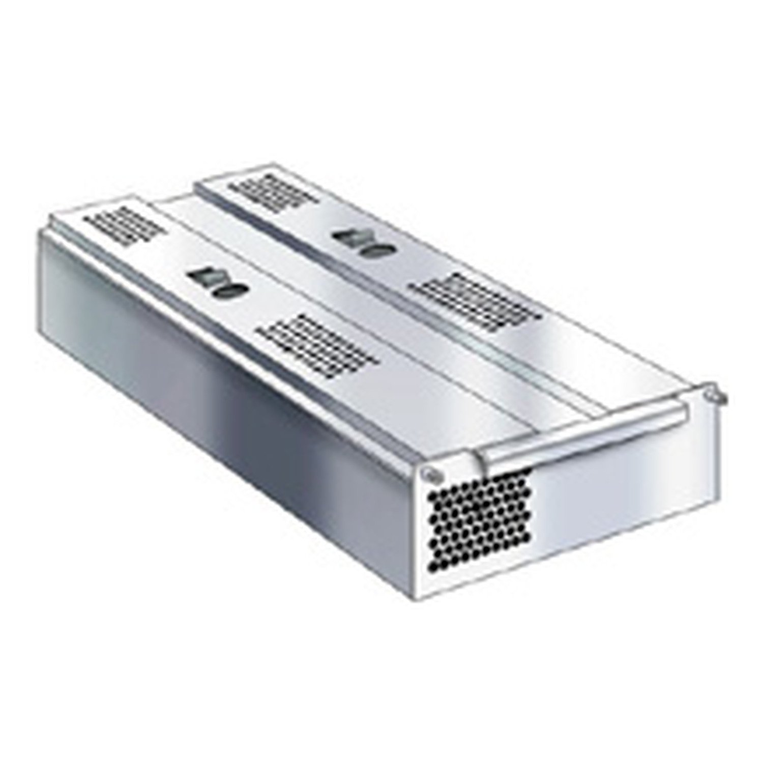 APC by Schneider Electric Symmetra RM 2-6kVA Battery Module SYBT2