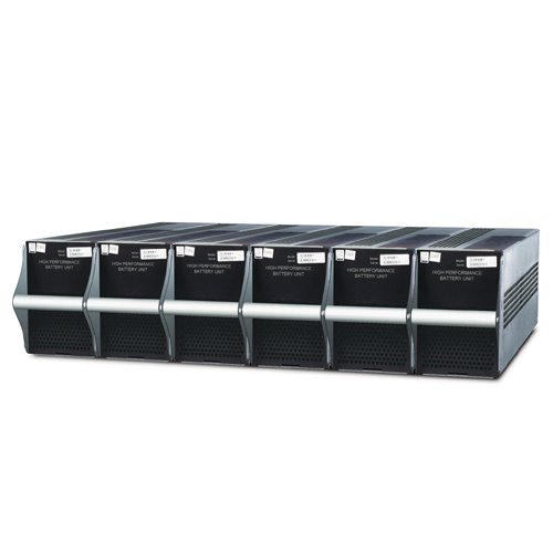 APC by Schneider Electric High Performance Battery Module for the Symmetra PX 250/500kW SYBT9-B6