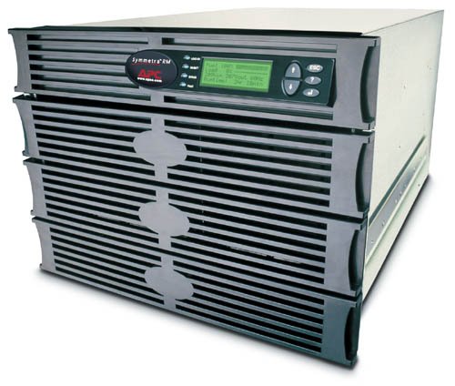APC by Schneider Electric Symmetra RM 2kVA Scalable to 6kVA uninterruptible power supply (UPS) 1400 SYH2K6RMT