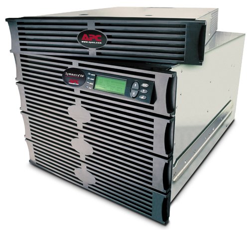 APC by Schneider Electric Symmetra RM 2kVA Scalable to 6kVA uninterruptible power supply (UPS) 1400 SYH2K6RMT-P1