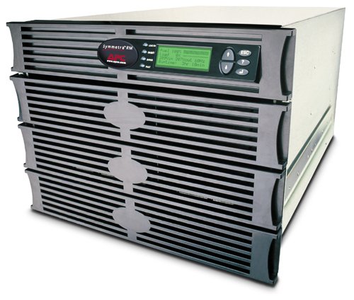 APC by Schneider Electric Symmetra RM 4kVA uninterruptible power supply (UPS) 2800 W SYH4K6RMT