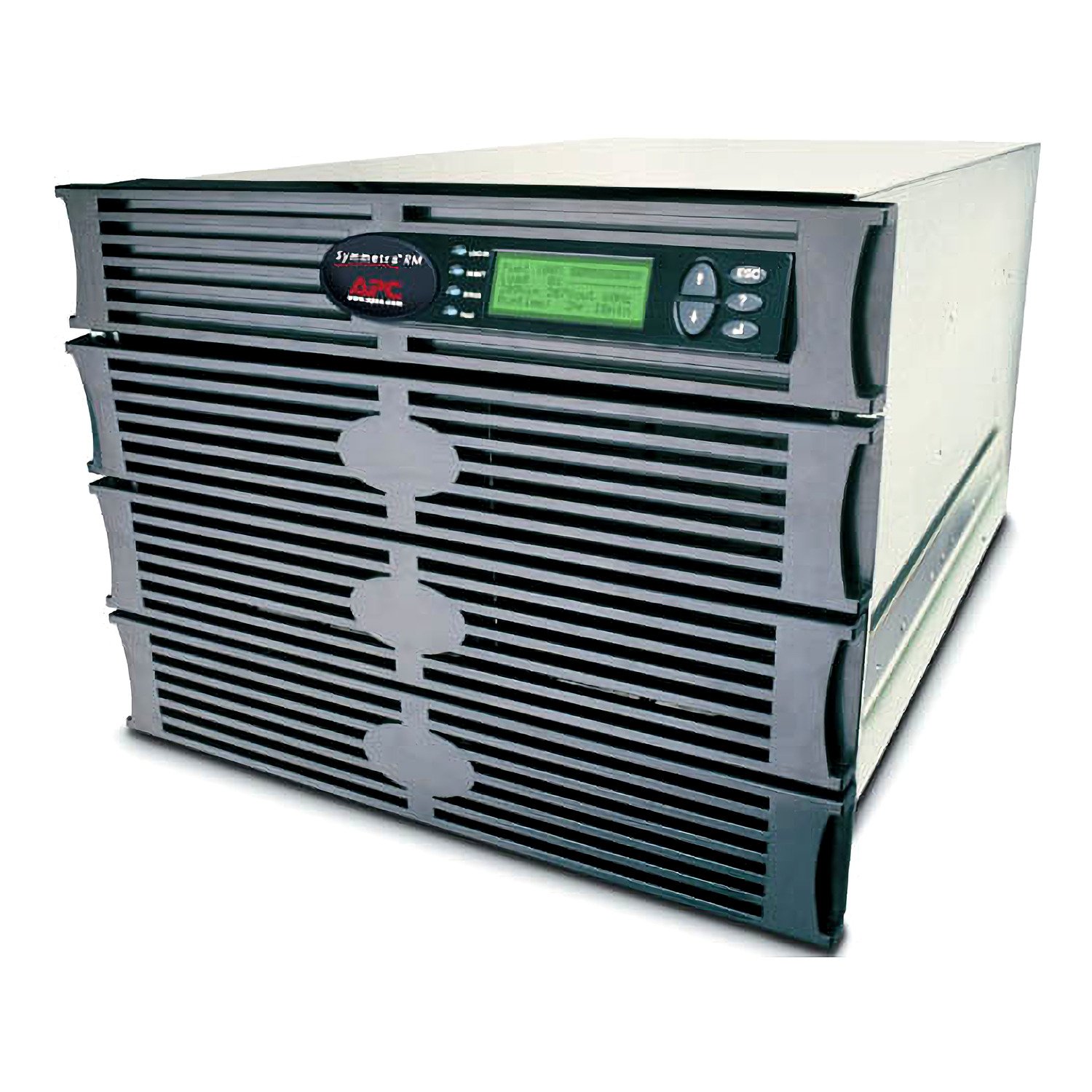 APC by Schneider Electric Symmetra RM 6kVA Scalable to N+1 208/240V SYH6K6RMT