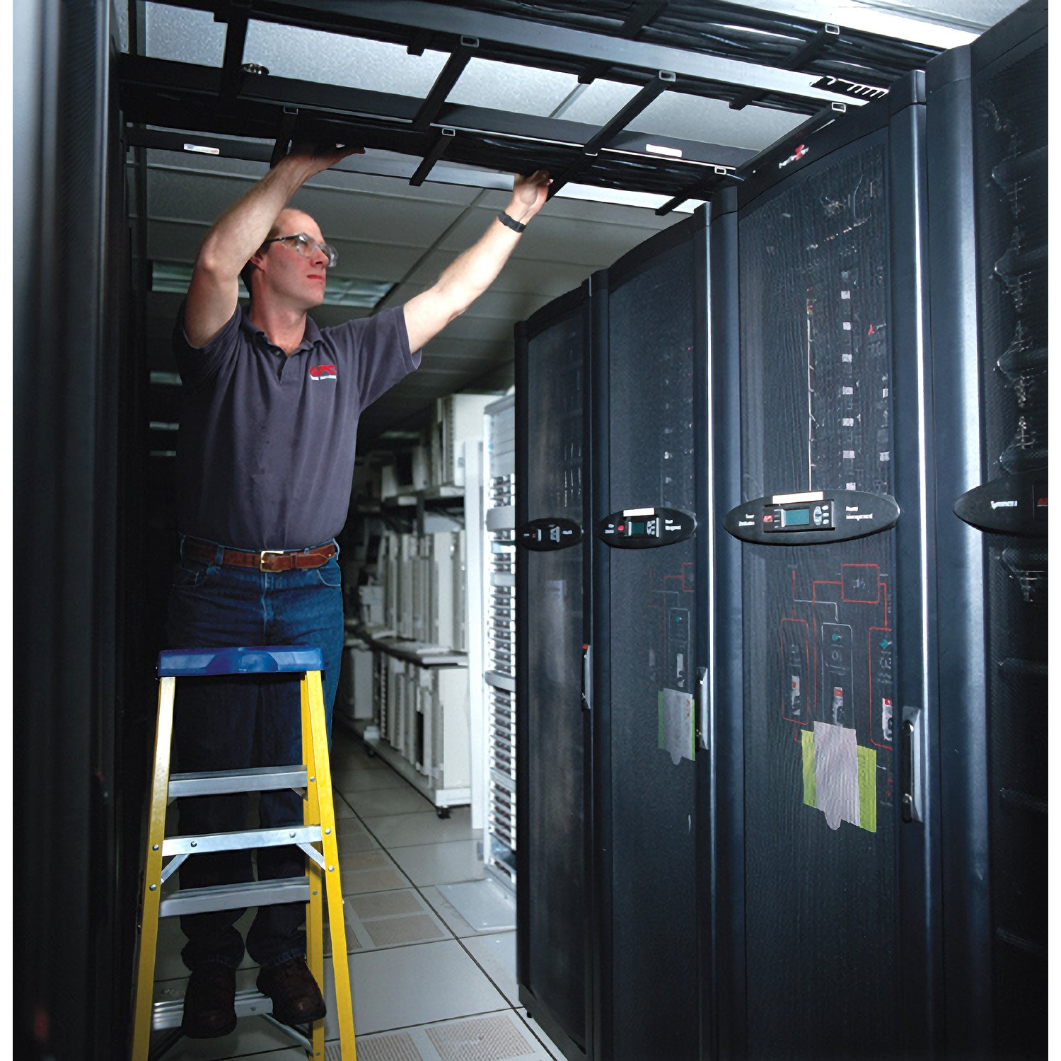 APC by Schneider Electric NetBotz Assembly Service for up to 3 Appliances and Associated