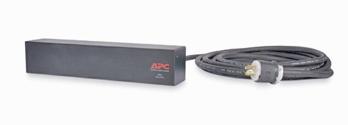 APC Canada Basic Rack 4.992kVA power distribution unit (PDU) Black AP7581