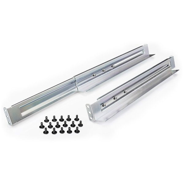 Cyberpower Canada 4POSTRAIL mounting kit Silver Steel