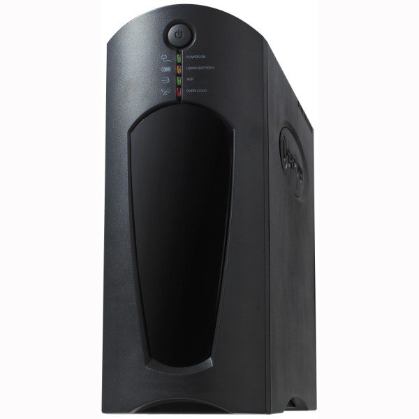 Cyberpower Canada CP1200AVR uninterruptible power supply (UPS) Line-Interactive 1.2 kVA 720 W
