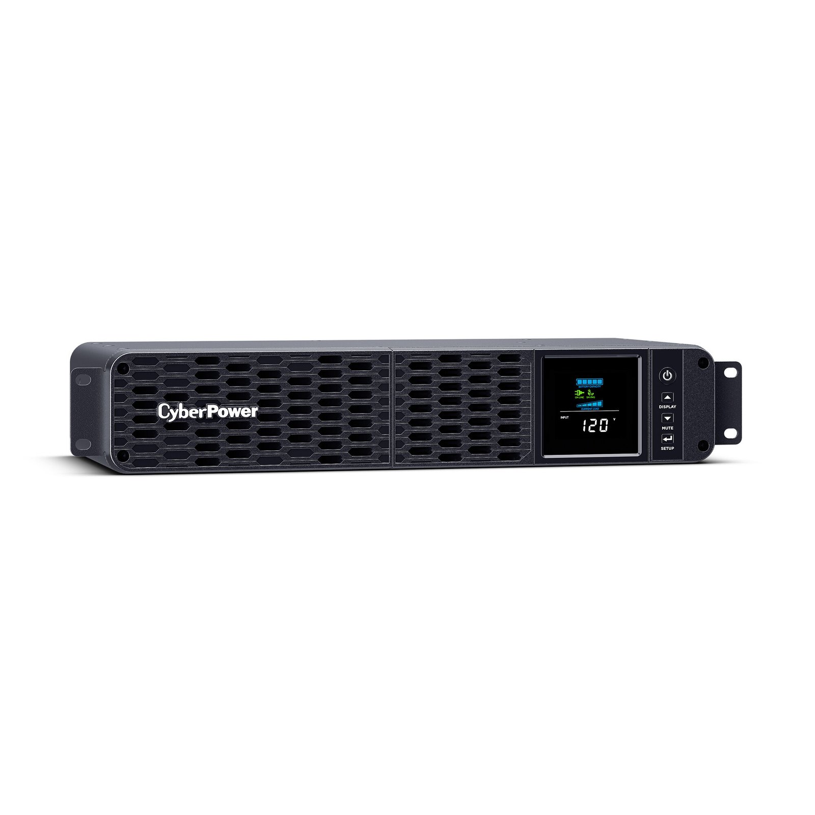 Cyberpower Canada CP1500PFCRM2U uninterruptible power supply (UPS) Line-Interactive 1.5 kVA 1000 W