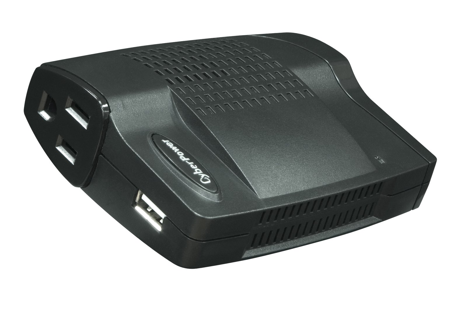 Cyberpower Canada CPS160SU-DC power adapter/inverter Auto 120 W Black