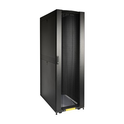 Cyberpower Canada CR42U11001 rack cabinet 42U Freestanding Black