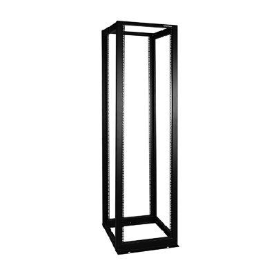 Cyberpower Canada CR45U40001 rack cabinet 45U Freestanding Black