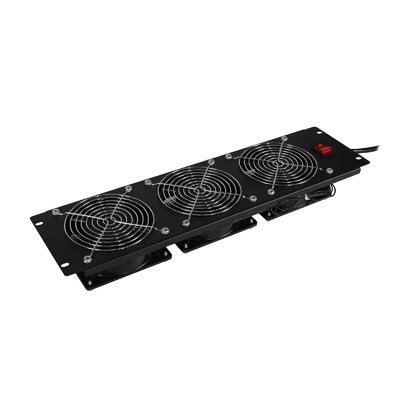 Cyberpower Canada CRA12003 rack accessory Fan panel
