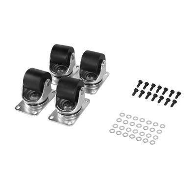Cyberpower Canada CRA60002 rack accessory Castor wheels