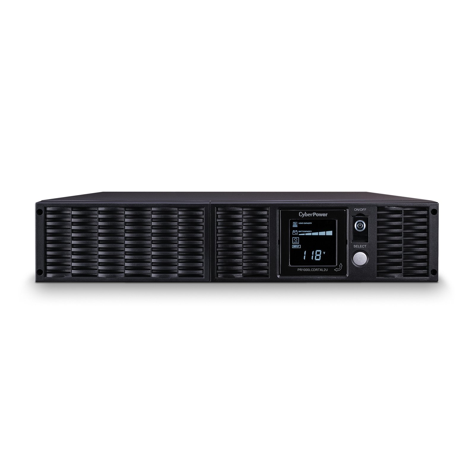 Cyberpower Canada PR1000LCDRTXL2UTAA uninterruptible power supply (UPS) Line-Interactive 1 kVA 900 CSP600WSURC2