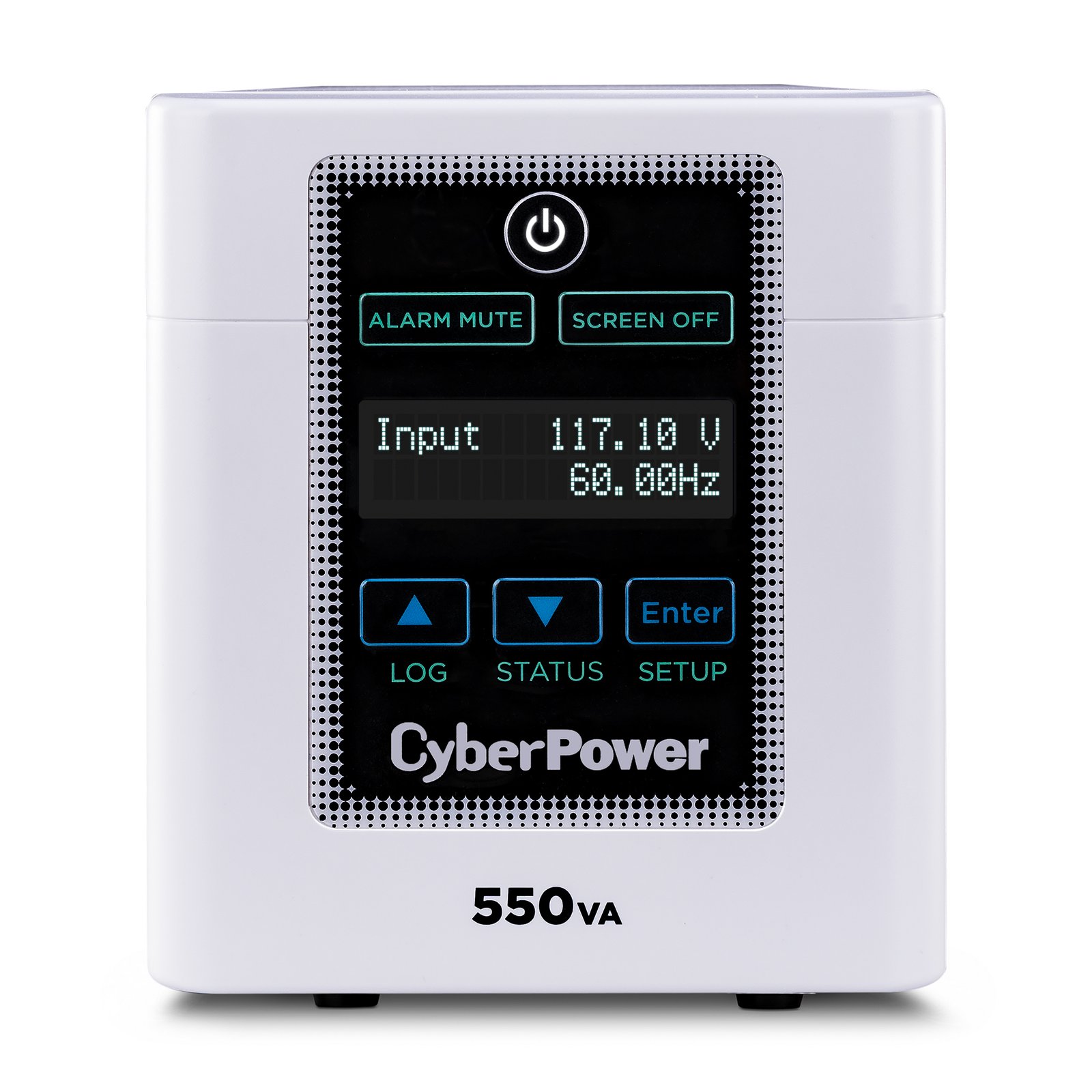 Cyberpower Canada M550L uninterruptible power supply (UPS) Line-Interactive 0.55 kVA 440 W 4 AC