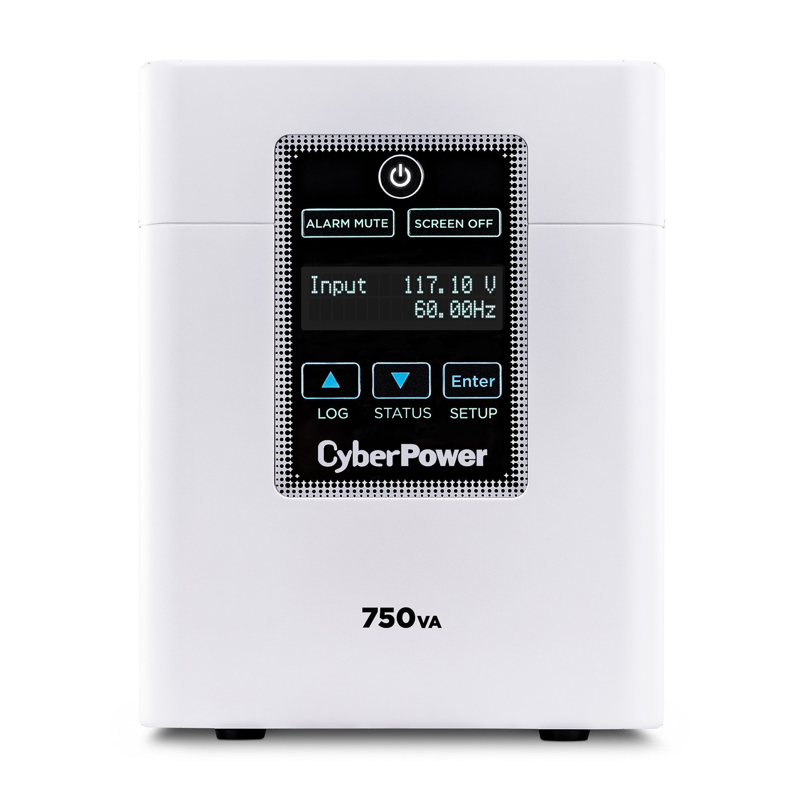 Cyberpower Canada M750L uninterruptible power supply (UPS) Line-Interactive 0.75 kVA 600 W 6 AC