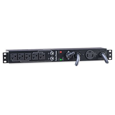 Cyberpower Canada MBP30A5 power distribution unit (PDU) 5 AC outlet(s) 1U Black