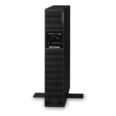 Cyberpower Canada OL1500RTXL2UN uninterruptible power supply (UPS) Double-conversion (Online) 1.5