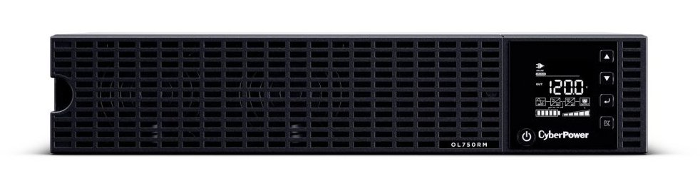 Cyberpower Canada Online S Series OL2K2RM uninterruptible power supply (UPS) Double-conversion 1.5