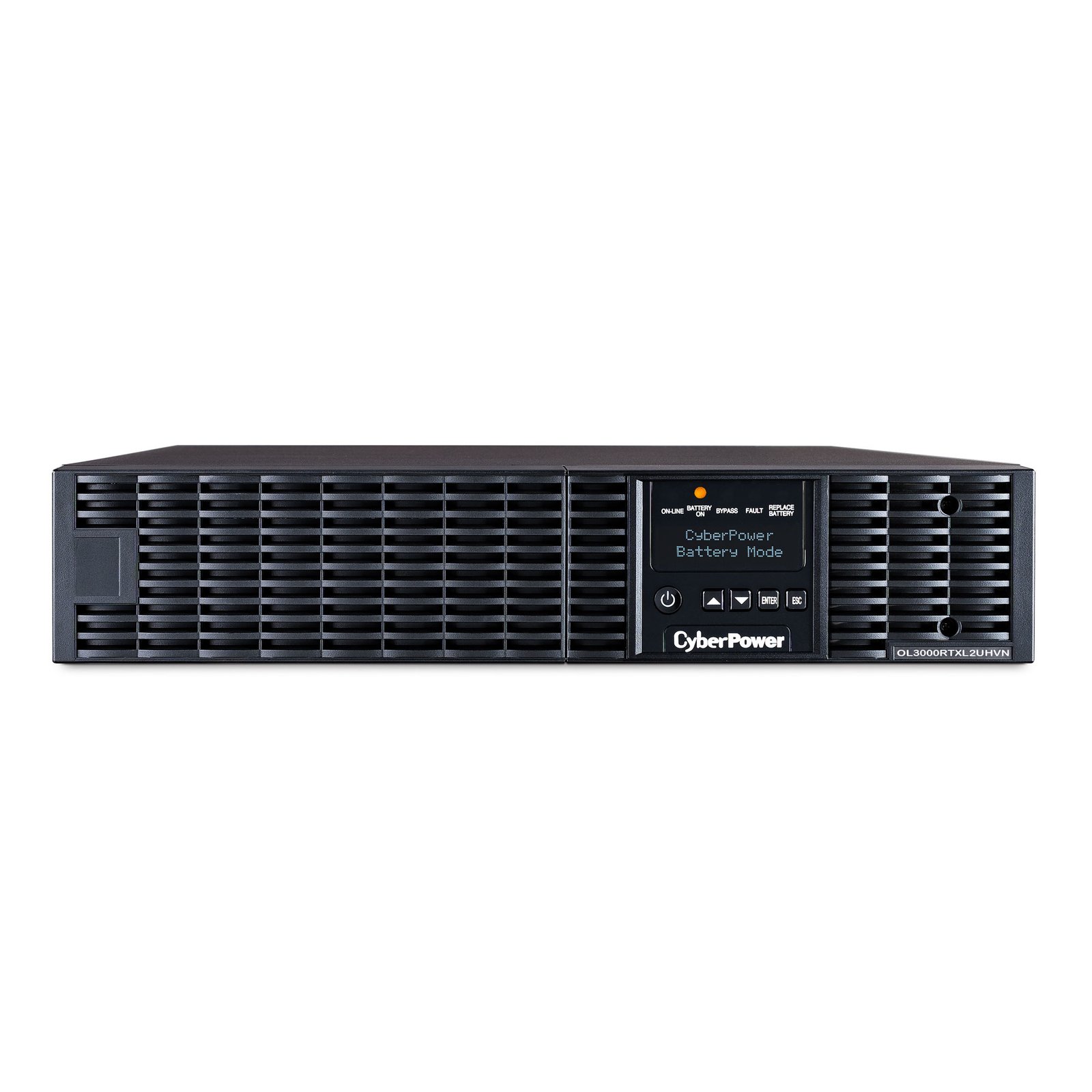 Cyberpower Canada OL3000RTXL2UHVN uninterruptible power supply (UPS) Double-conversion (Online) 3