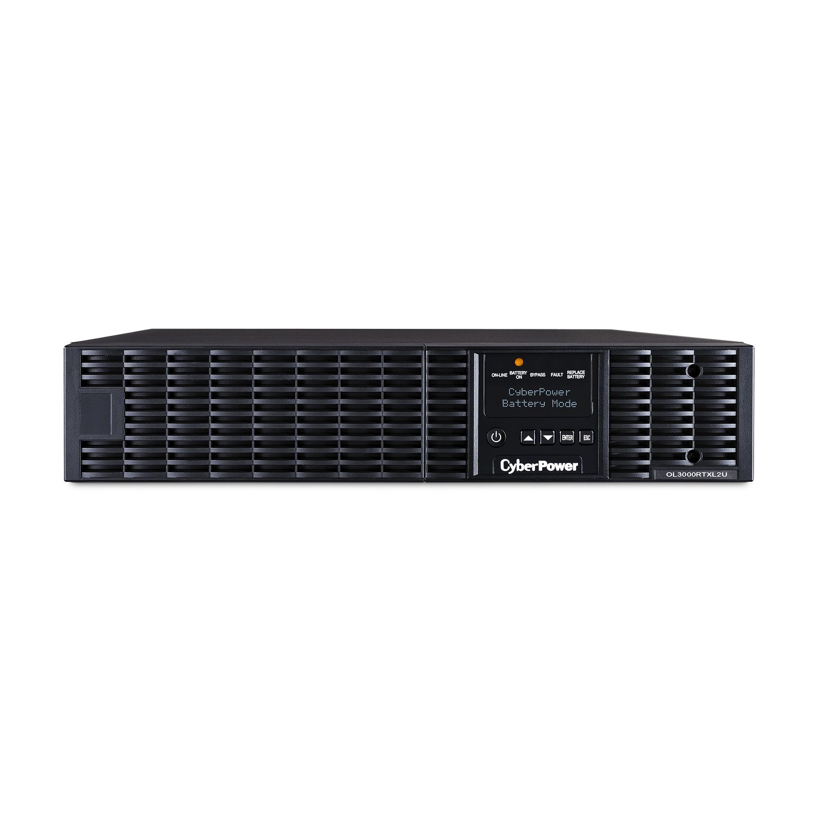 Cyberpower Canada OL3000RTXL2UN uninterruptible power supply (UPS) Double-conversion (Online) 3 kVA
