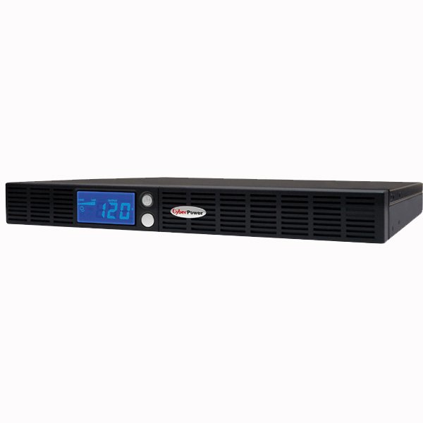 Cyberpower Canada OR1000LCDRM1U uninterruptible power supply (UPS) Line-Interactive 1 kVA 600 W