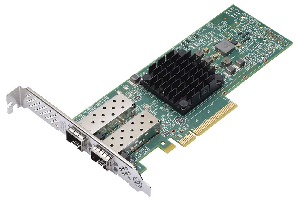 Lenovo Broadcom 57414 10/25GbE SFP28 2-port PCIe Internal Ethernet 4XC7A08238