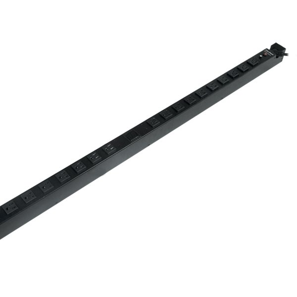 Cyberpower Canada PDU15MV20F power distribution unit (PDU) 20 AC outlet(s) 0U Black