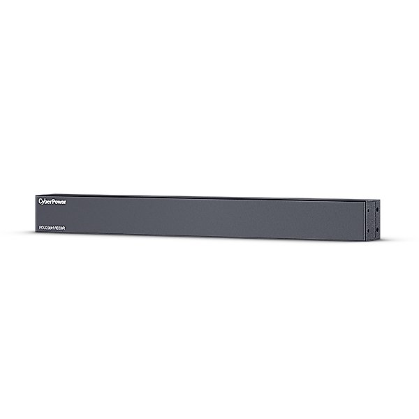 Cyberpower Canada PDU20BHVIEC8R power distribution unit (PDU) 8 AC outlet(s) 1U Black