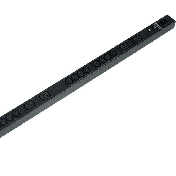 Cyberpower Canada PDU20BVHVIEC20F power distribution unit (PDU) 20 AC outlet(s) 0U Black