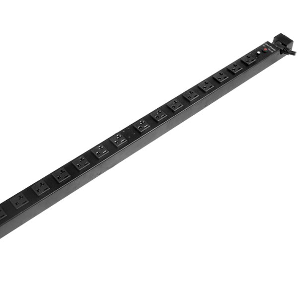 Cyberpower Canada PDU20BVT28F power distribution unit (PDU) 28 AC outlet(s) 0U Black