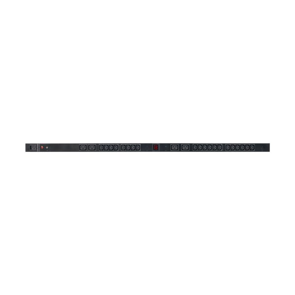 Cyberpower Canada PDU20MVHVIEC24F power distribution unit (PDU) 24 AC outlet(s) 0U Black