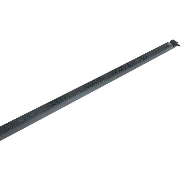 Cyberpower Canada PDU20MVHVIEC30F power distribution unit (PDU) 30 AC outlet(s) 0U Black