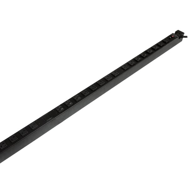 Cyberpower Canada PDU20MVT26F power distribution unit (PDU) 26 AC outlet(s) 0U Black