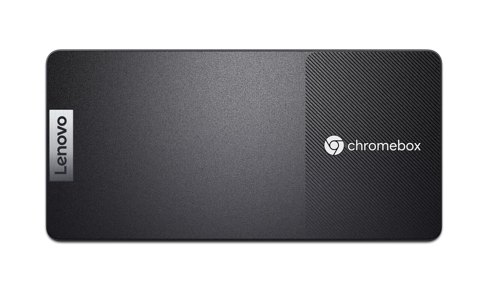 Lenovo Chromebox Micro Intel® Celeron® N4500 8 GB LPDDR4x-SDRAM 32 eMMC ChromeOS Black 83F90000US