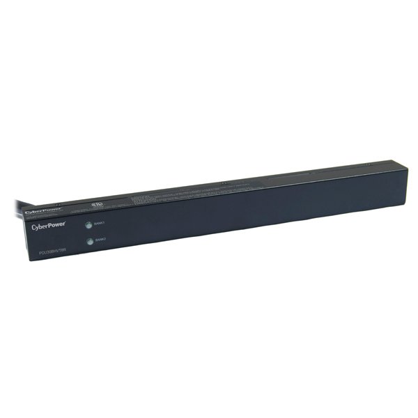 Cyberpower Canada PDU30BHVT8R power distribution unit (PDU) 8 AC outlet(s) 1U Black