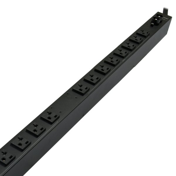 Cyberpower Canada PDU30BVT32F power distribution unit (PDU) 32 AC outlet(s) 0U Black