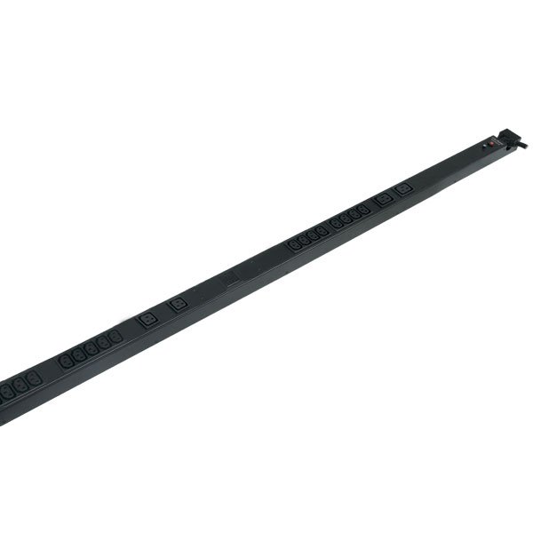 Cyberpower Canada PDU30MVHVT20F power distribution unit (PDU) 20 AC outlet(s) 0U Black