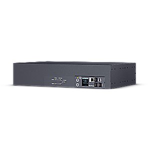 Cyberpower Canada PDU44003 power distribution unit (PDU) 16 AC outlet(s) 2U Black