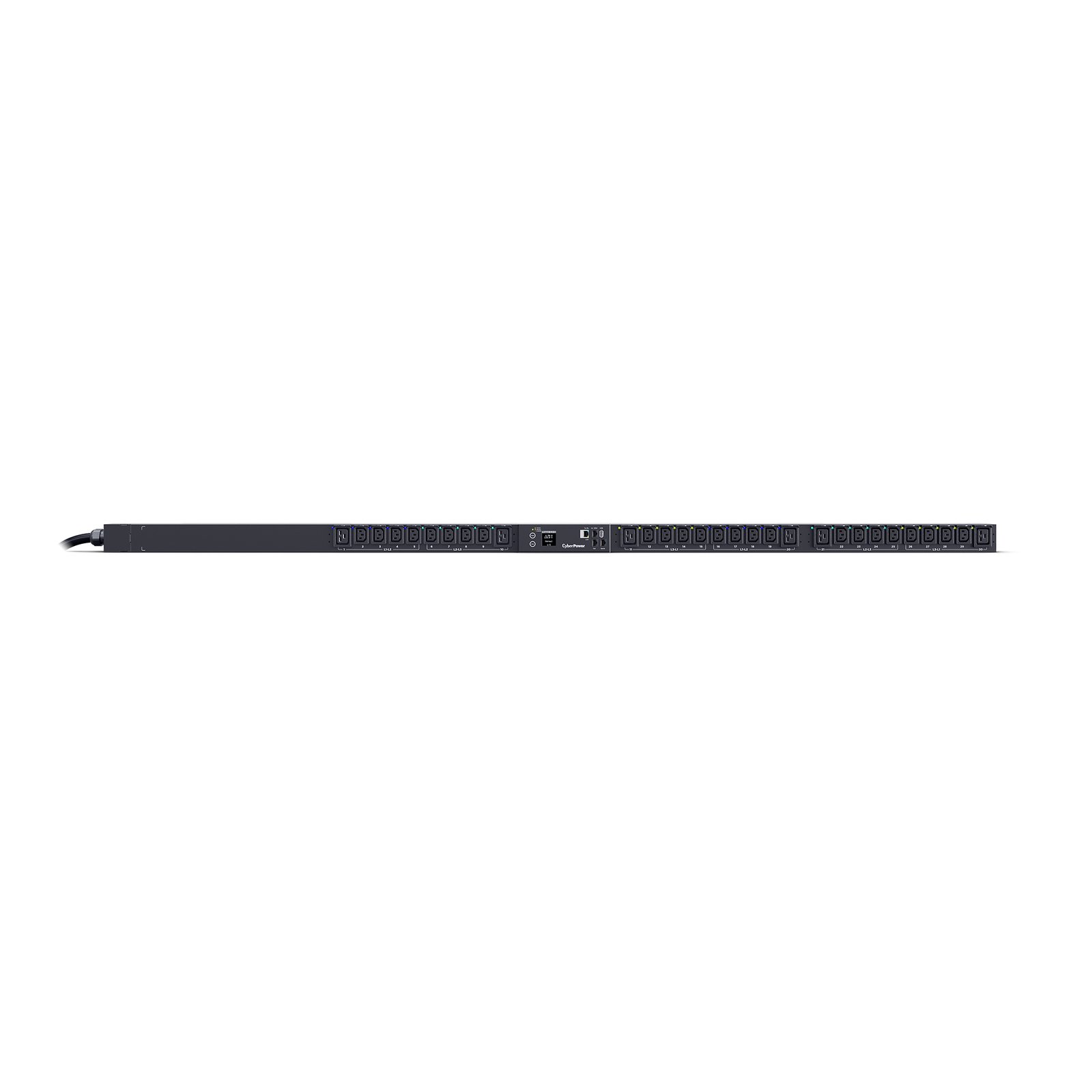 Cyberpower Canada PDU83103 power distribution unit (PDU) 30 AC outlet(s) 0U