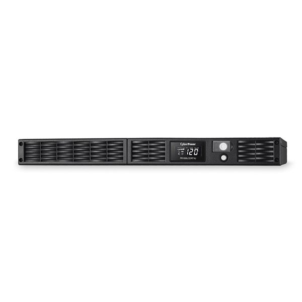 Cyberpower Canada PR1000LCDRT1U uninterruptible power supply (UPS) Line-Interactive 1 kVA 800 W 7