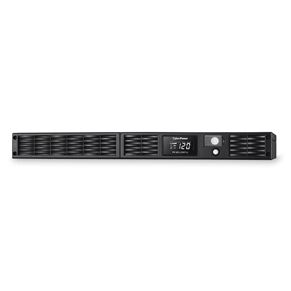 Cyberpower Canada PR500LCDRT1U uninterruptible power supply (UPS) Line-Interactive 0.5 kVA 400 W 7