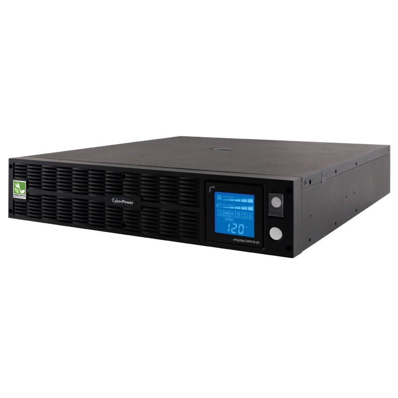 Cyberpower Canada PR1500LCDRTXL2U uninterruptible power supply (UPS) Line-Interactive 1.5 kVA 1125 PR5000LCDRTXL5U