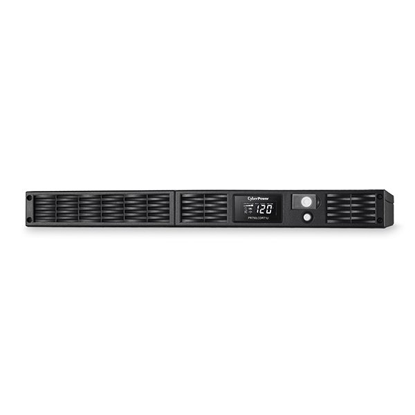 Cyberpower Canada PR750LCDRT1U uninterruptible power supply (UPS) Line-Interactive 0.75 kVA 600 W 7