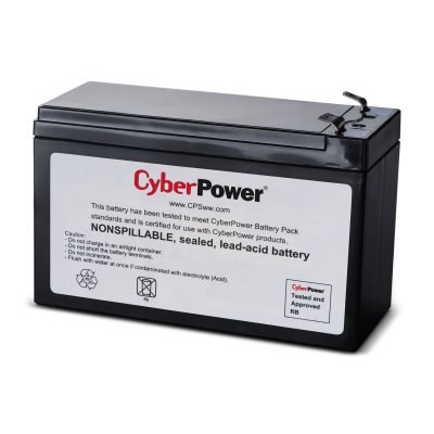 Cyberpower Canada RB1270B UPS battery Sealed Lead Acid (VRLA) 12 V